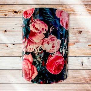 “Nurse life” 15 oz, dishwasher safe, coffee mug